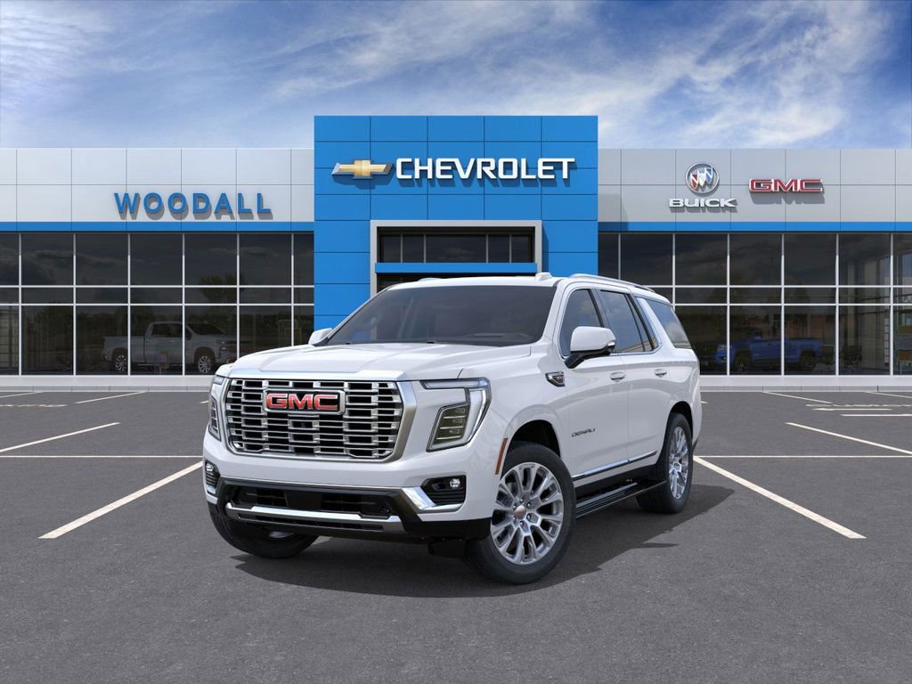 New 2026 GMC Yukon Denali w/ Denali Reserve Package image 8