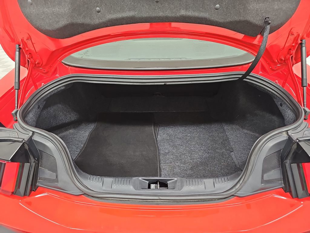 Used 2024 Ford Mustang Coupe image 24