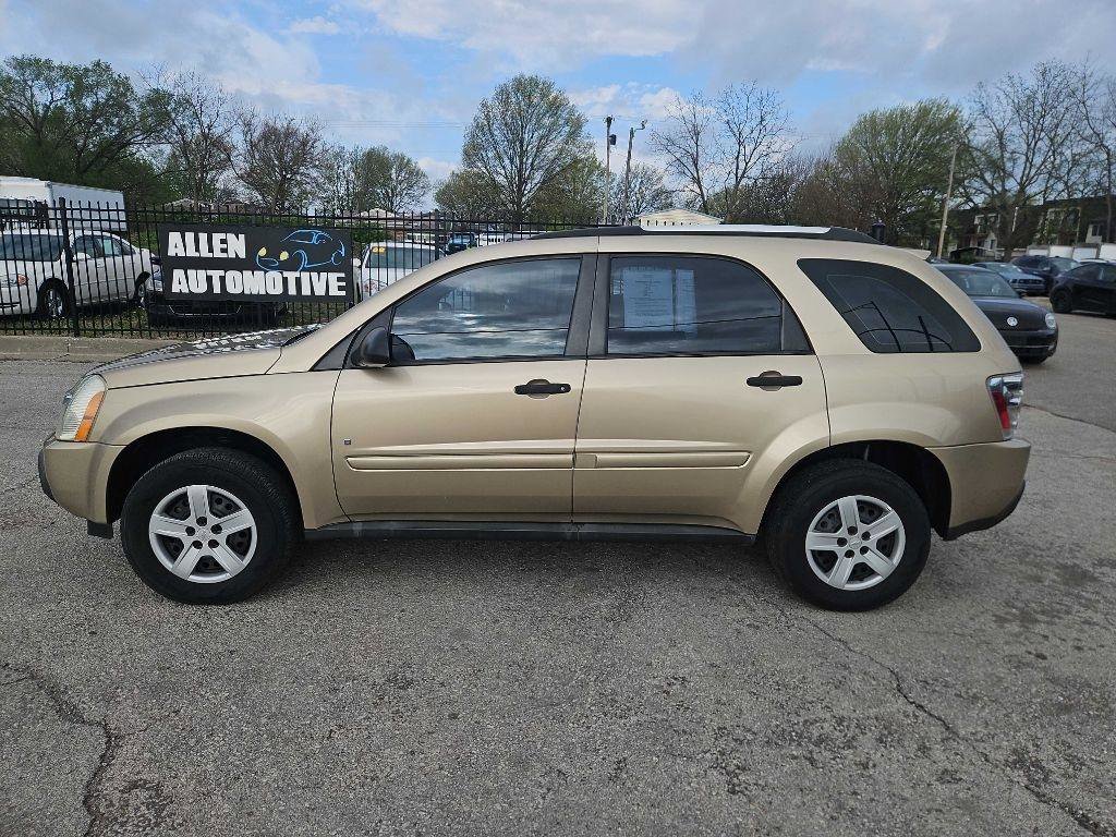 Used 2006 Chevrolet Equinox LS FWD image 4