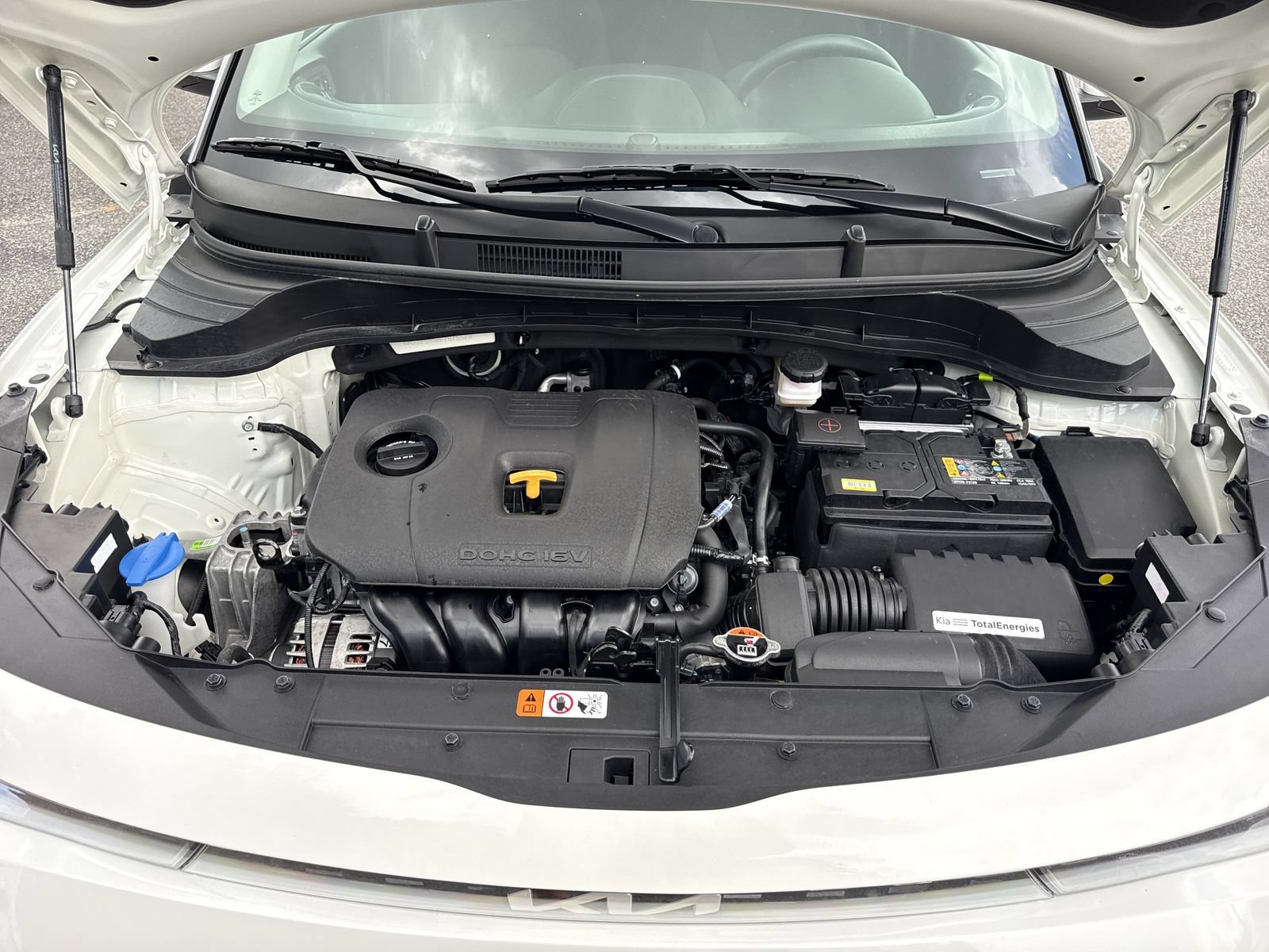 Used 2023 Kia Soul LX w/ LX Technology Package FWD image 29