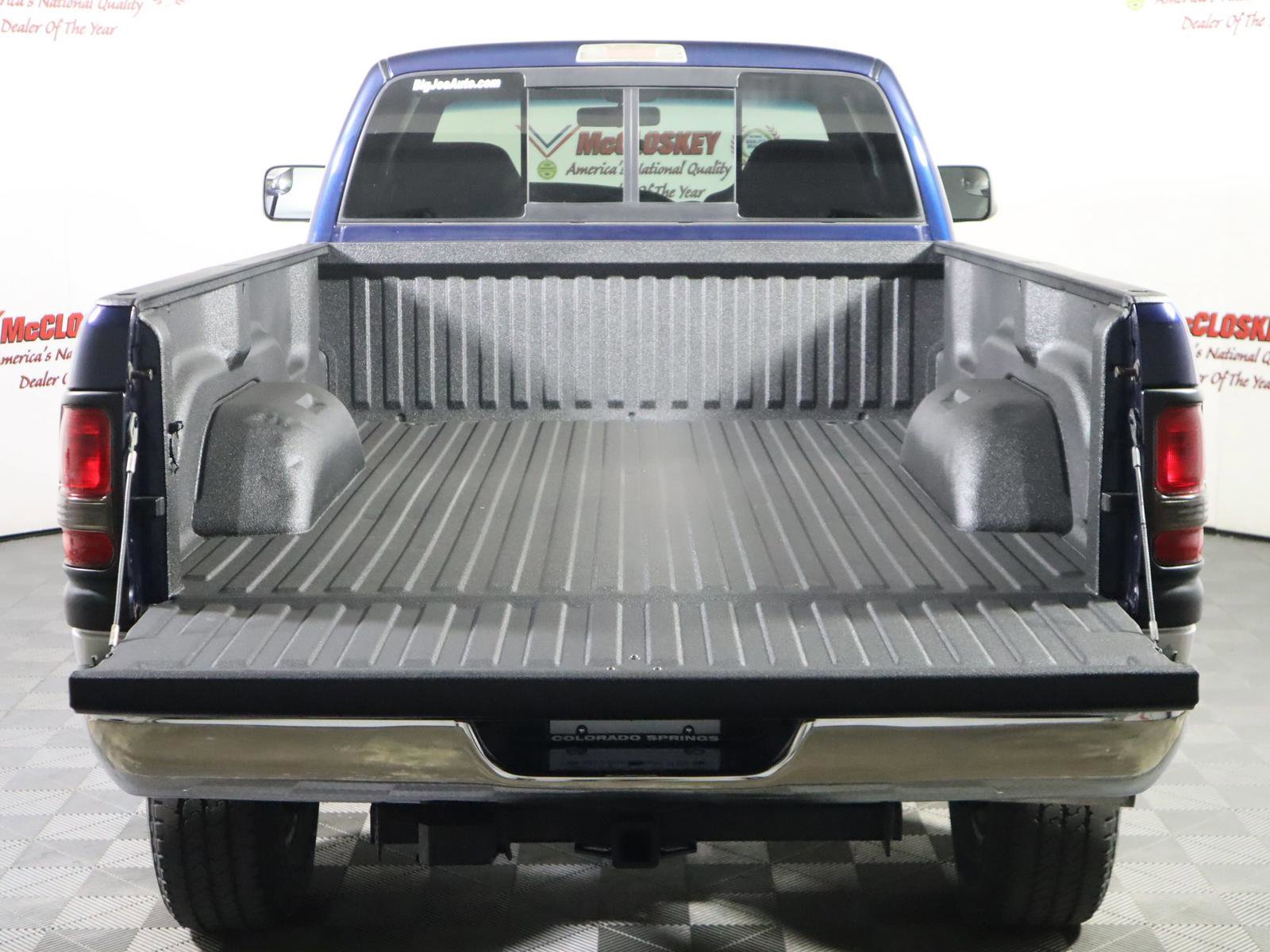 Used 2001 Dodge Ram 2500 Truck SLT image 11