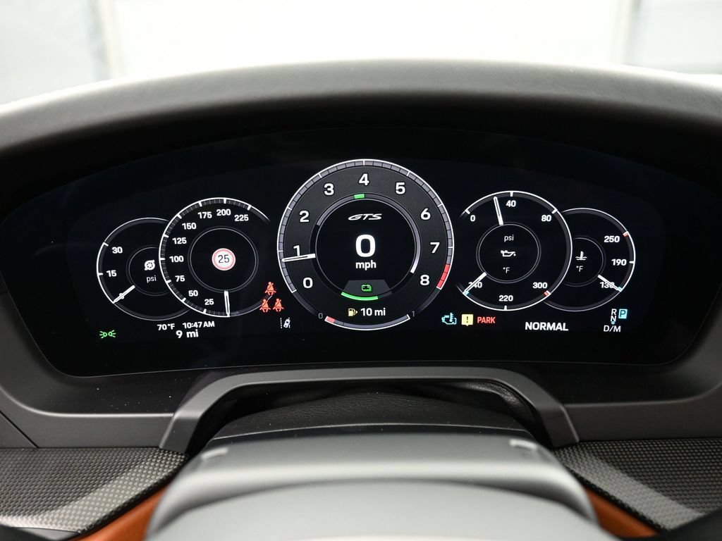 New 2026 Porsche 911 Targa 4 GTS AWD/4WD image 20