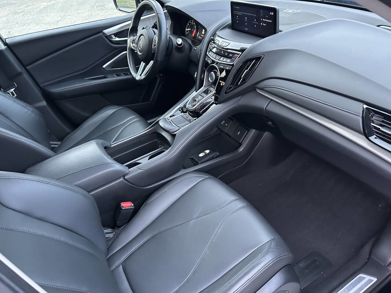 Used 2019 Acura RDX AWD image 8