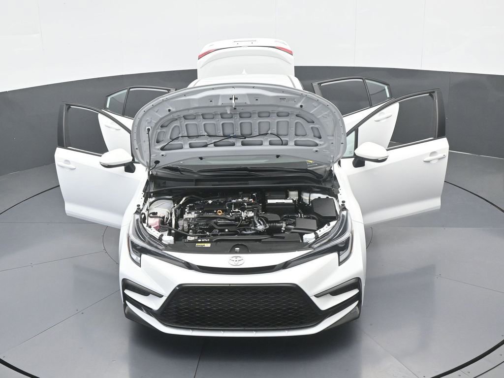 Used 2024 Toyota Corolla SE image 65