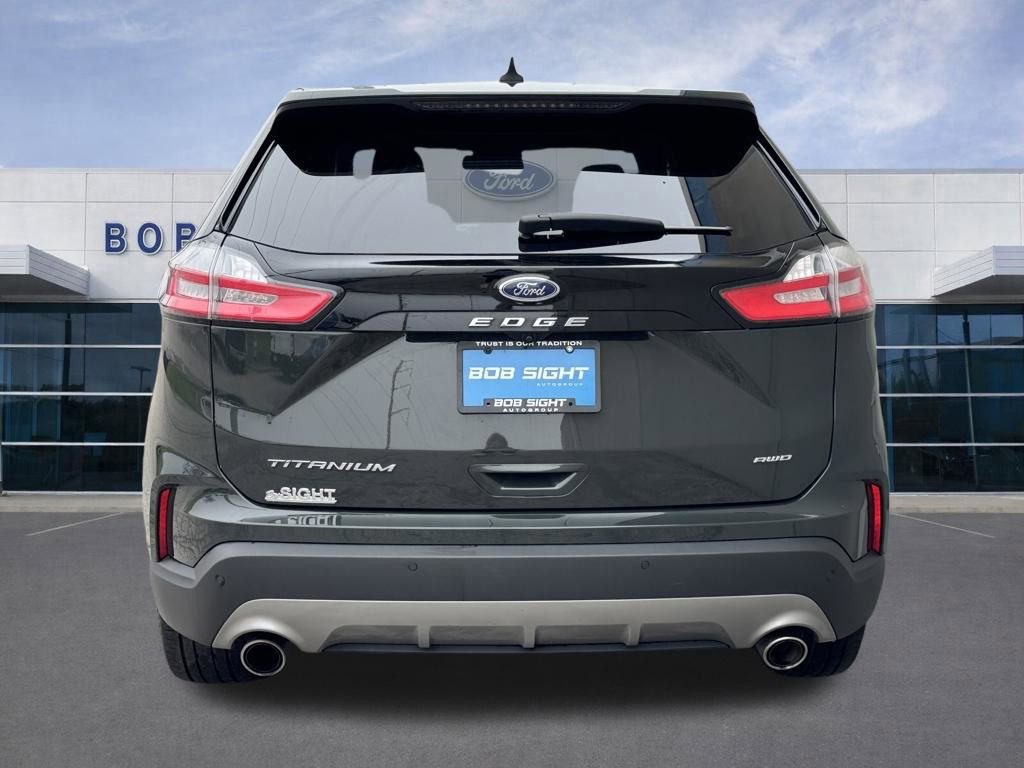 Used 2023 Ford Edge Titanium AWD/4WD image 34