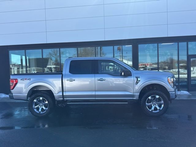 Used 2021 Ford F150 XLT w/ Equipment Group 302A High image 2