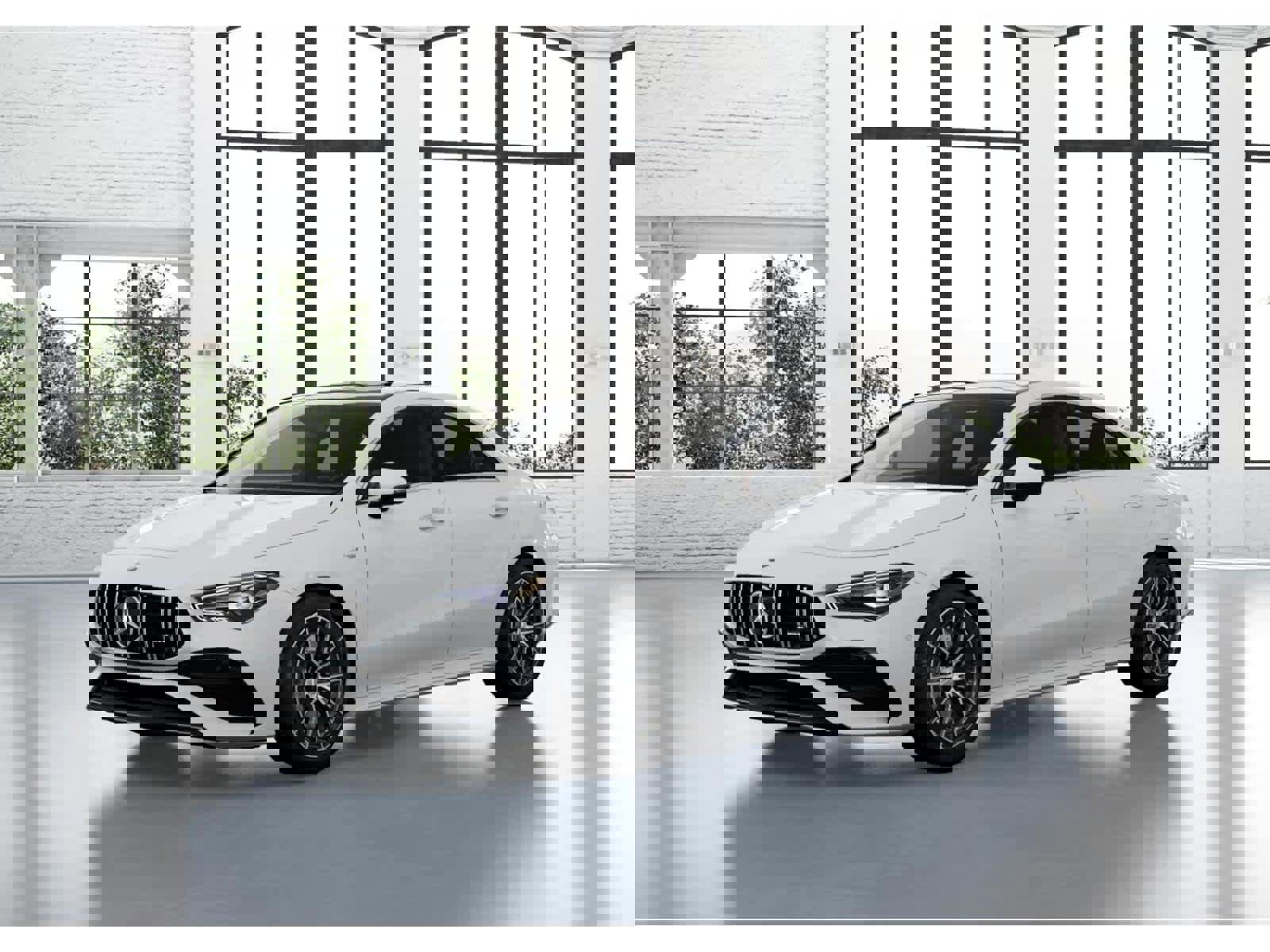 New 2026 Mercedes-Benz CLA 35 AMG AMG CLA 35 image 38