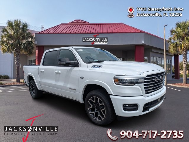 New 2026 RAM 1500 Laramie