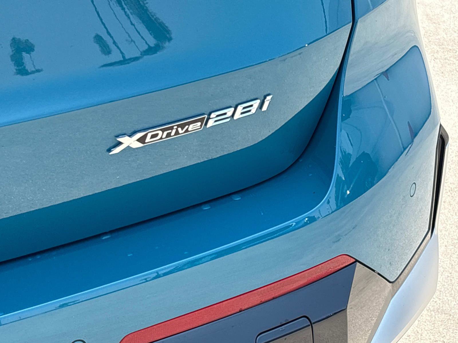 Used 2024 BMW X1 xDrive28i image 7