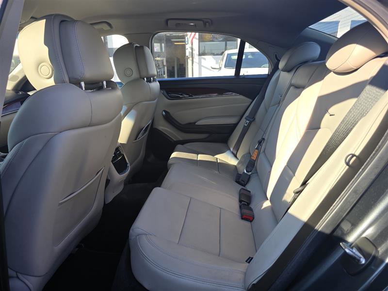 Used 2014 Cadillac CTS Luxury image 30