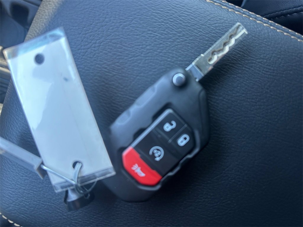 Certified 2024 Jeep Wrangler Unlimited Rubicon 392 image 32