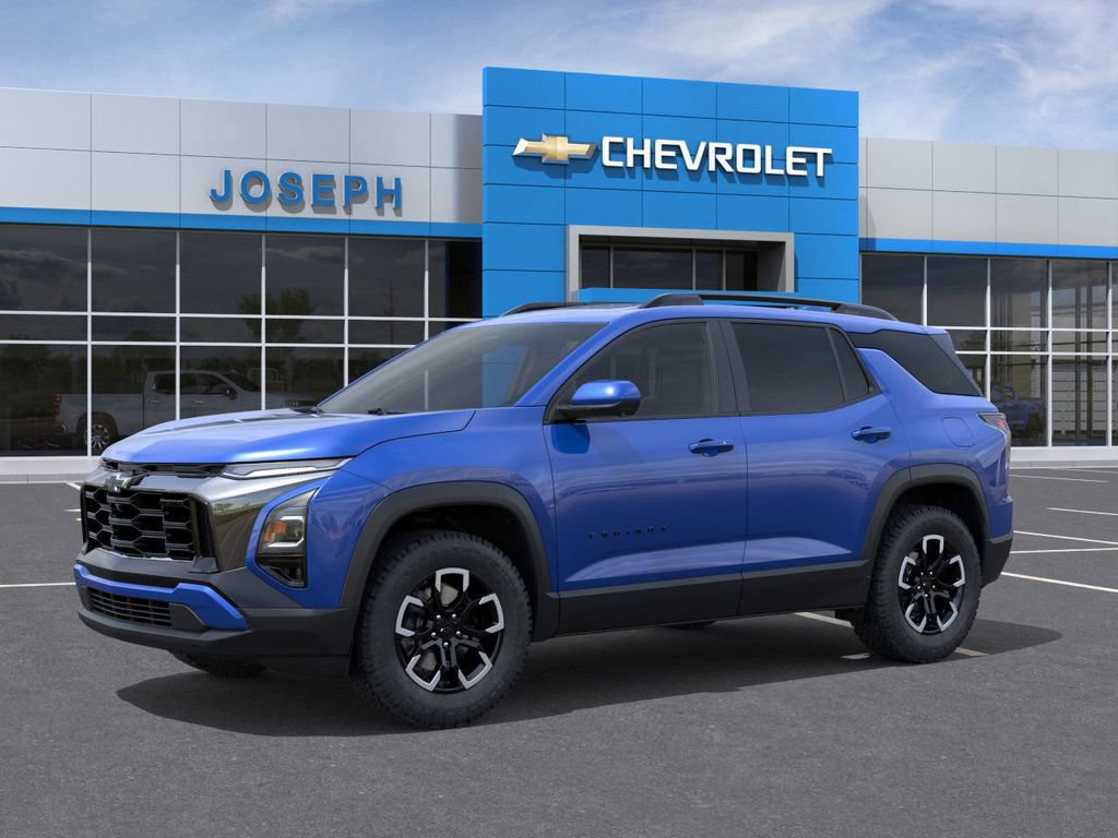 New 2026 Chevrolet Equinox ACTIV w/ Convenience Package III FWD video 2