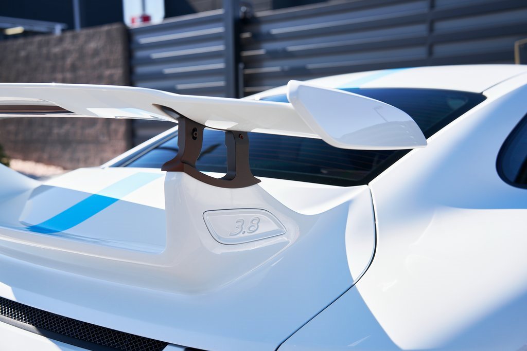 Used 2014 Porsche 911 GT3 image 16