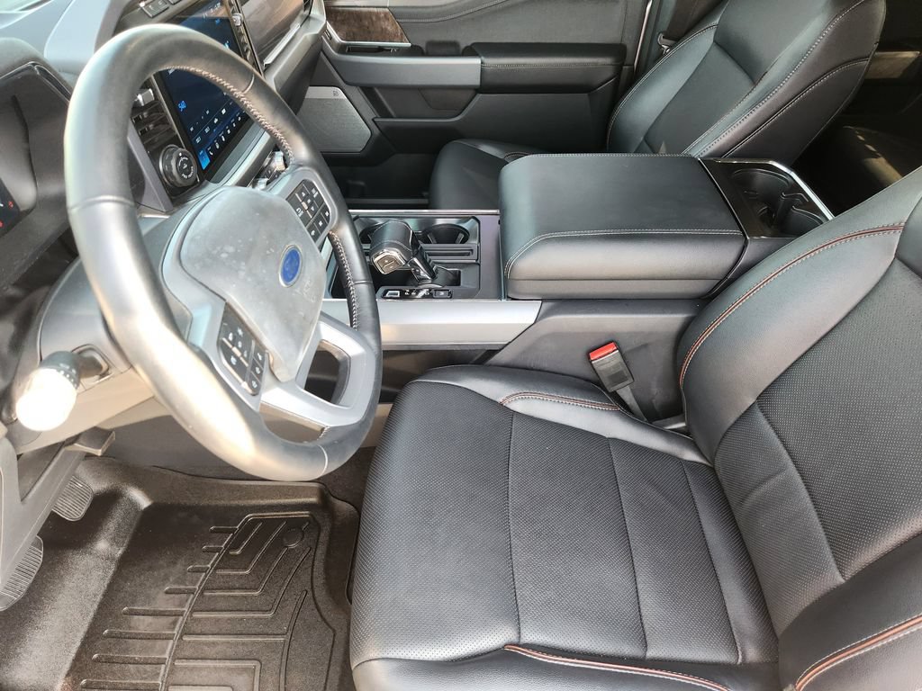 Used 2023 Ford F150 Lariat w/ Trailer Tow Package AWD/4WD image 13