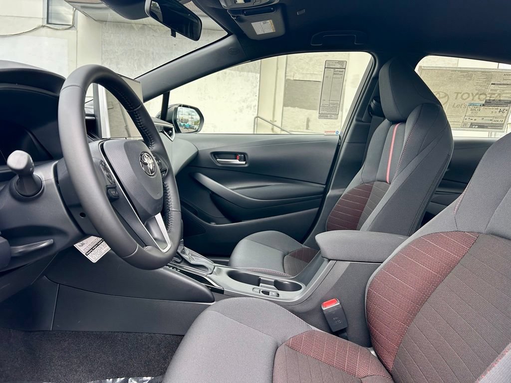 New 2026 Toyota Corolla SE FWD image 10