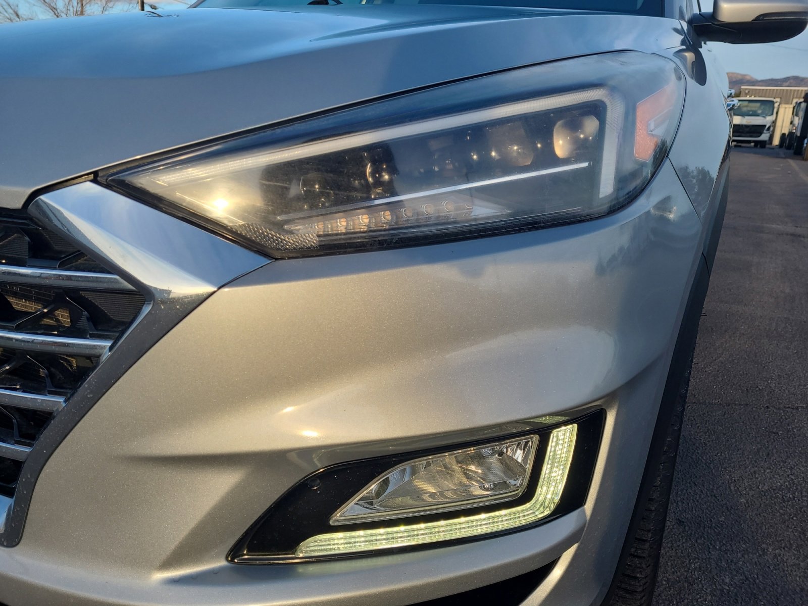 Used 2020 Hyundai Tucson Ultimate image 9