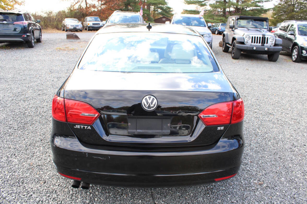 Used 2014 Volkswagen Jetta SE image 8