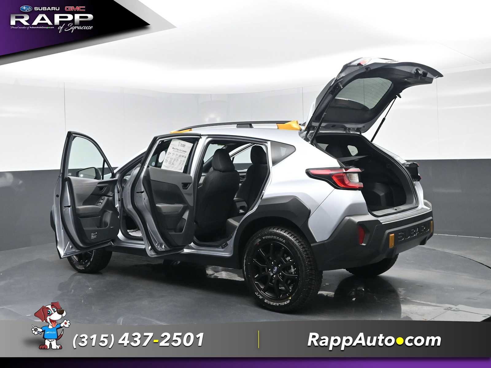 Used 2025 Subaru Crosstrek 2.5i Wilderness w/ Wilderness Package image 30