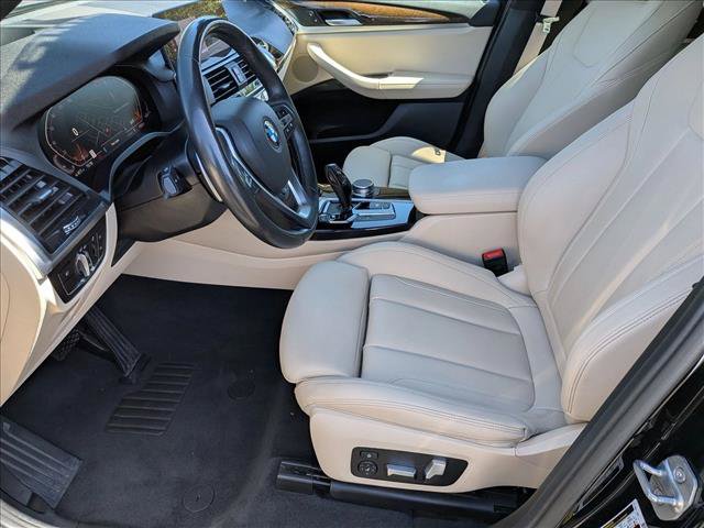 Used 2020 BMW X3 xDrive30i w/ Premium Package AWD/4WD image 17