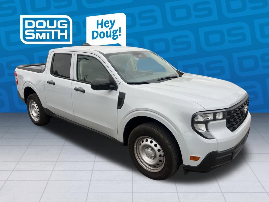 Used 2025 Ford Maverick XL w/ Equipment Group 102A image 7