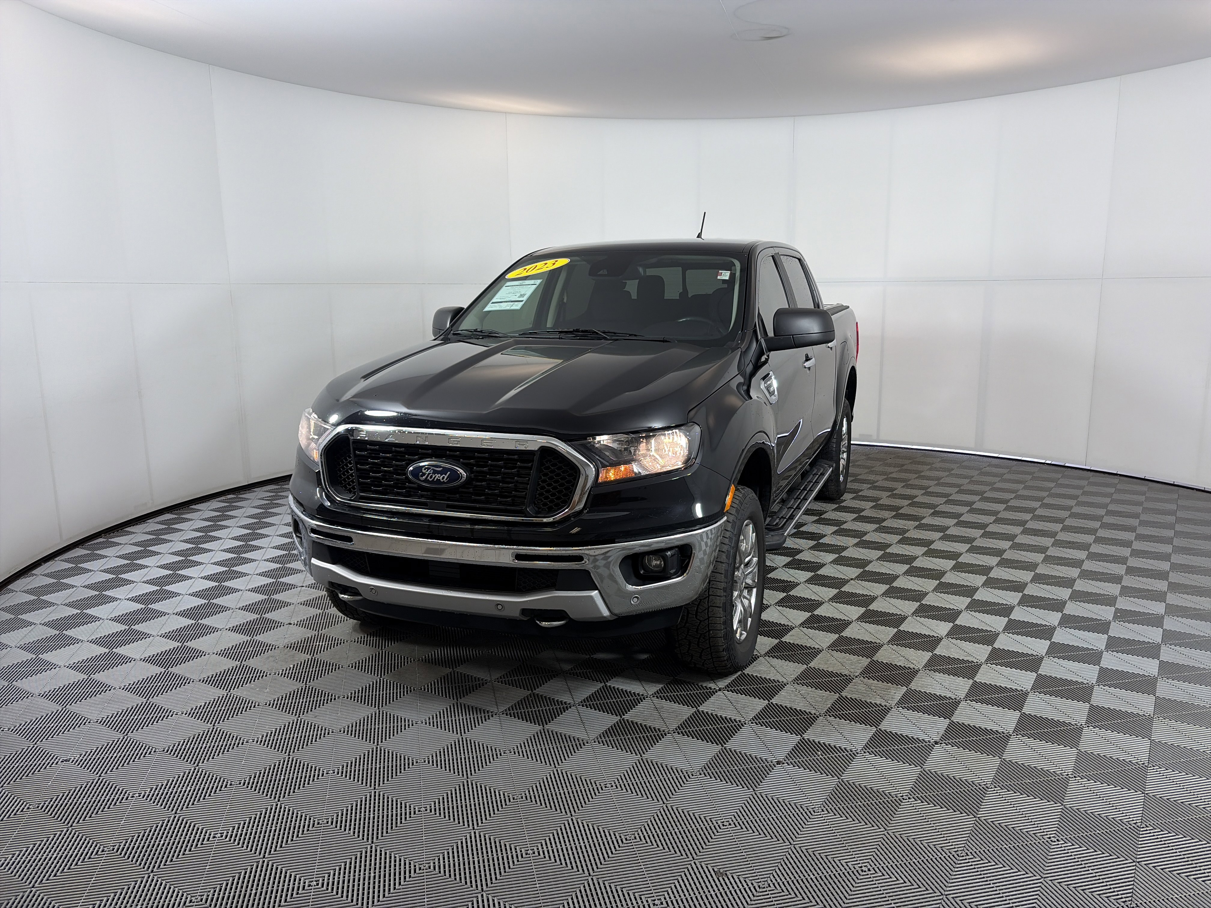 Used 2023 Ford Ranger XLT w/ Equipment Group 302A High image 2