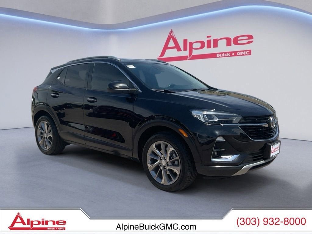 Used 2023 Buick Encore GX Essence w/ Experience Buick Package FWD image 7