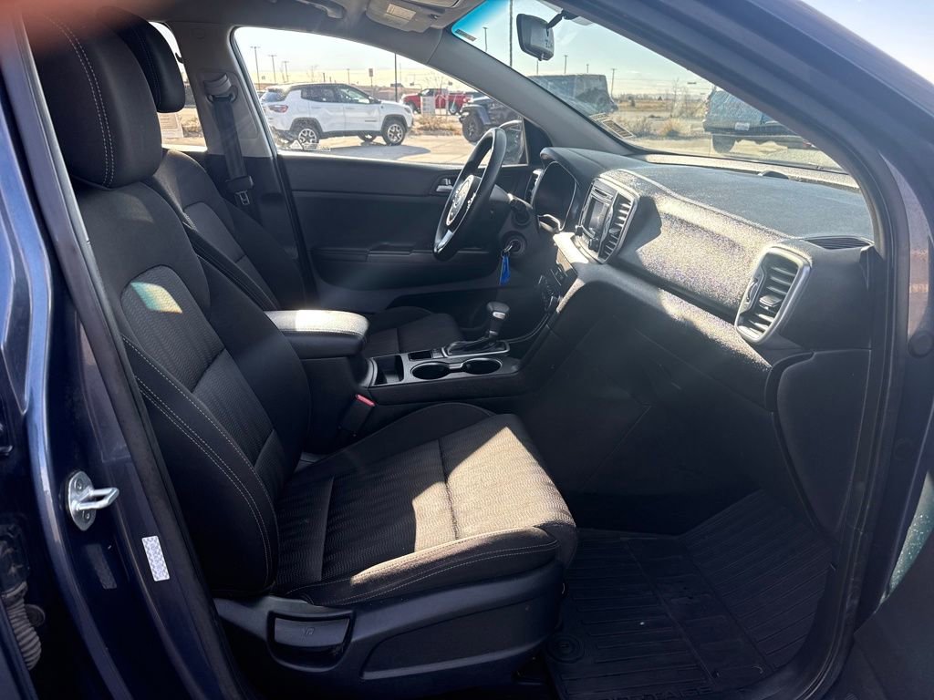 Used 2017 Kia Sportage LX image 26