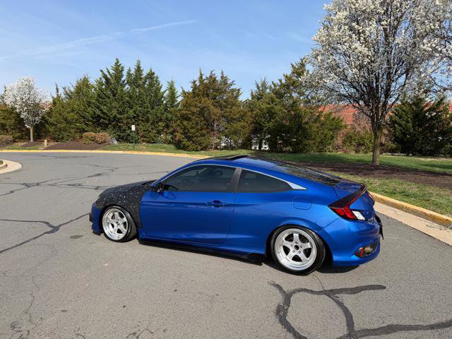 Used 2016 Honda Civic LX-P image 3