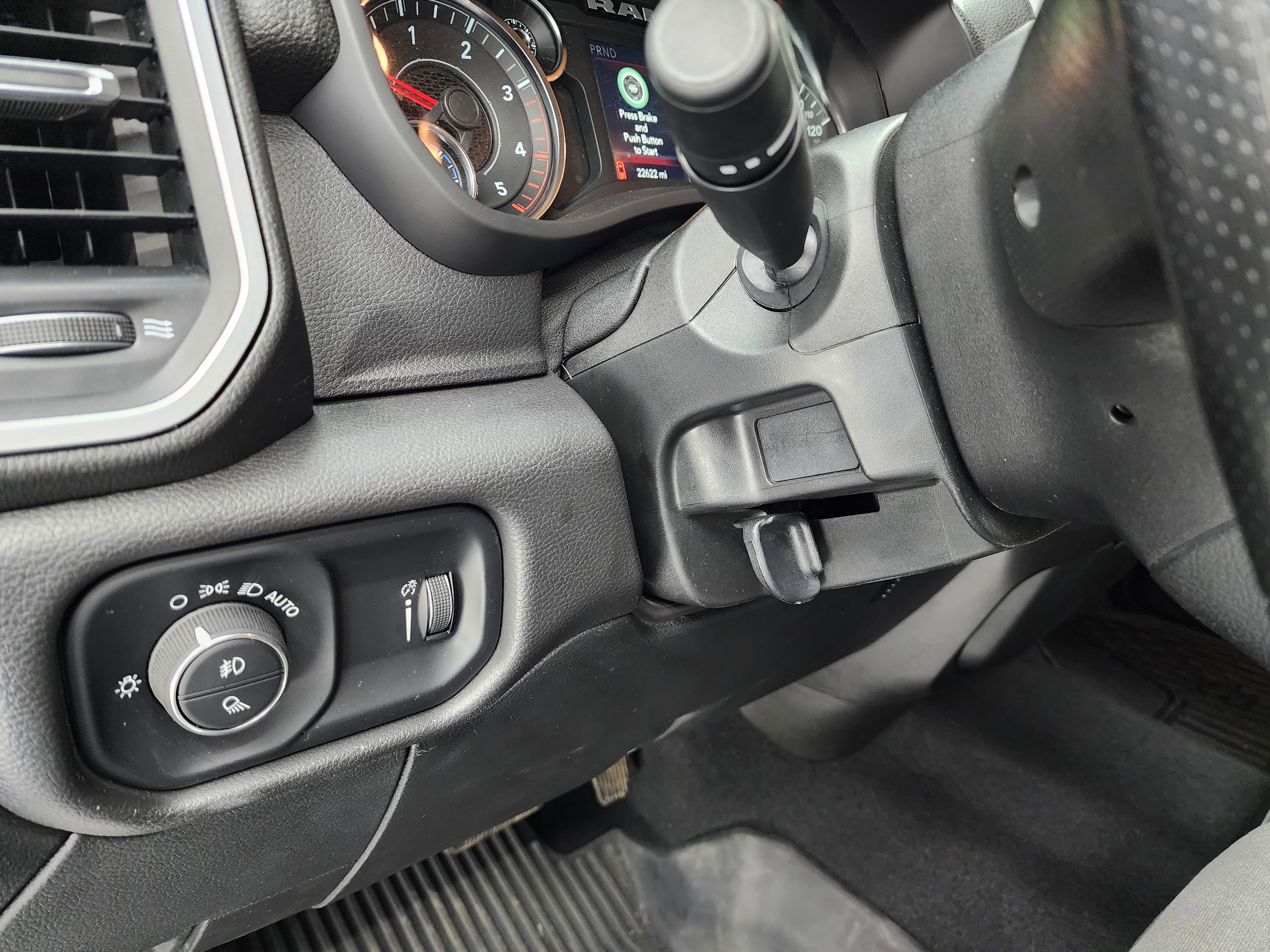 Used 2022 RAM 2500 Big Horn w/ Cold Weather Group image 43