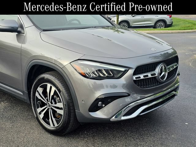 Certified 2026 Mercedes-Benz GLA 250 4MATIC image 2