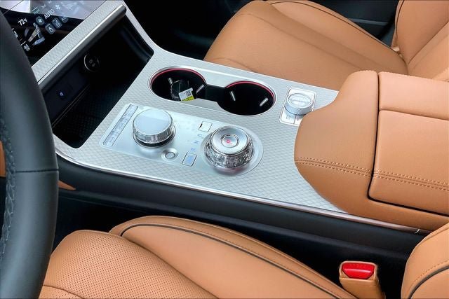 Used 2026 Genesis GV80 2.5T Prestige AWD/4WD image 9