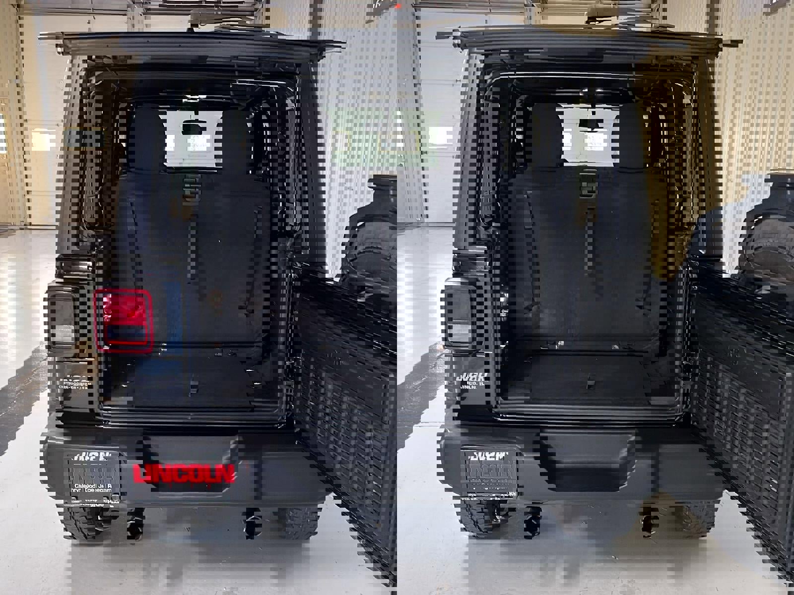 Used 2020 Jeep Wrangler Sport S image 9