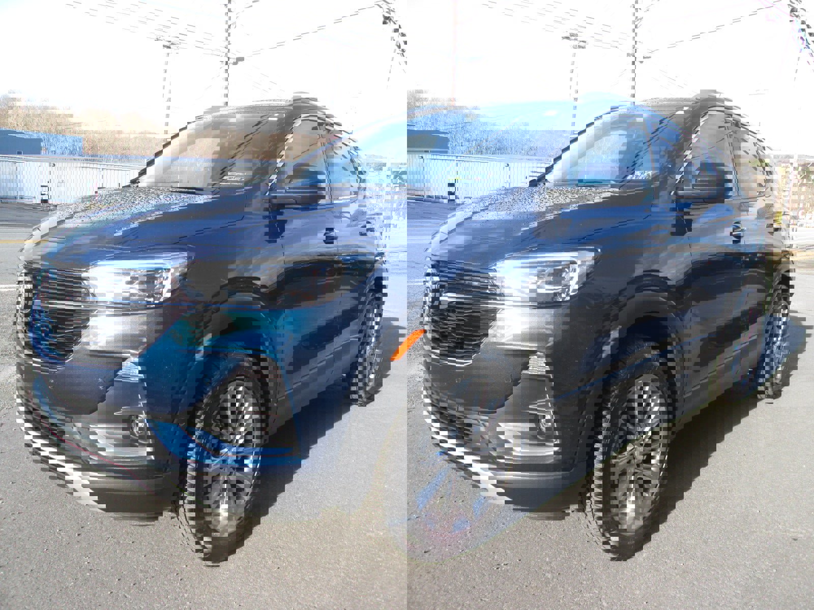 Used 2020 Buick Encore GX Essence w/ Experience Buick Package image 39