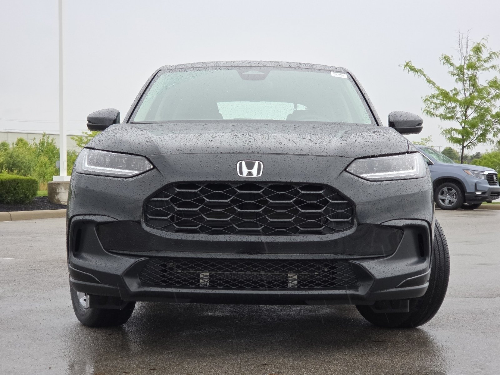 Used 2024 Honda HR-V LX image 12