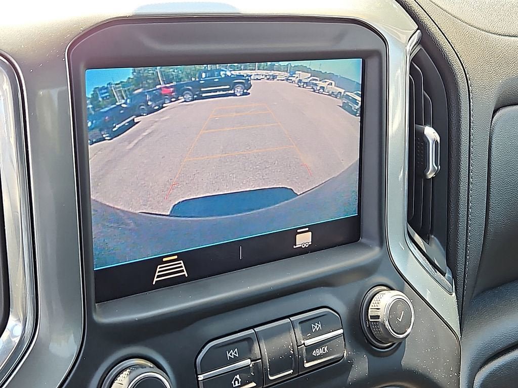 Certified 2021 Chevrolet Silverado 1500 RST AWD/4WD image 17