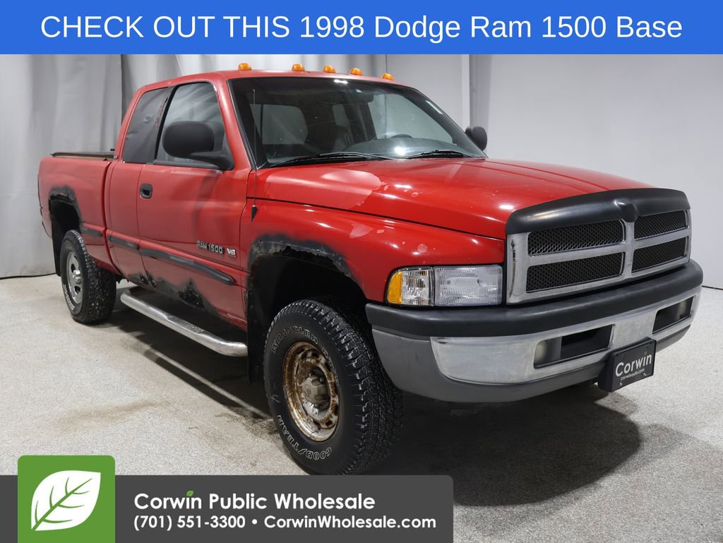 Used 1998 Dodge Ram 1500 Truck ST image 1