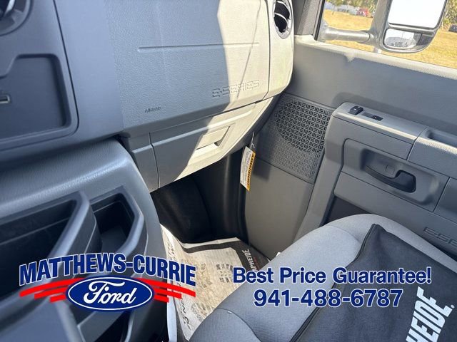 New 2026 Ford E-350 and Econoline 350 Super Duty w/ Power Equipment Group RWD image 22