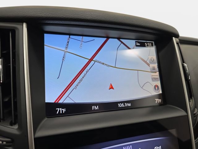 Used 2019 INFINITI Q50 Luxe w/ Essential Package (3.0T Luxe) image 21