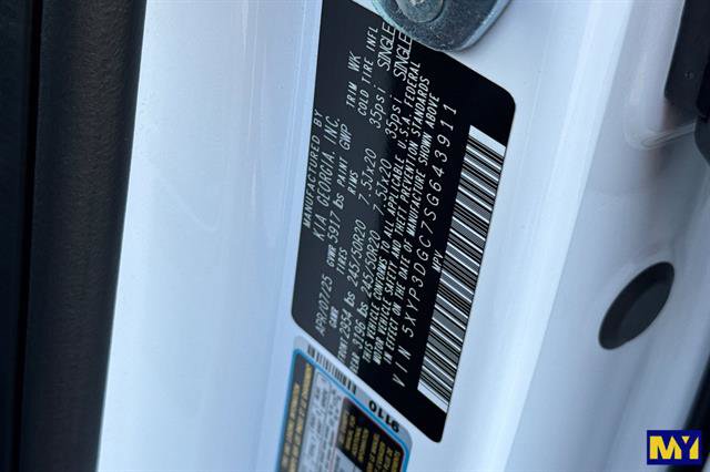 Used 2025 Kia Telluride EX image 38