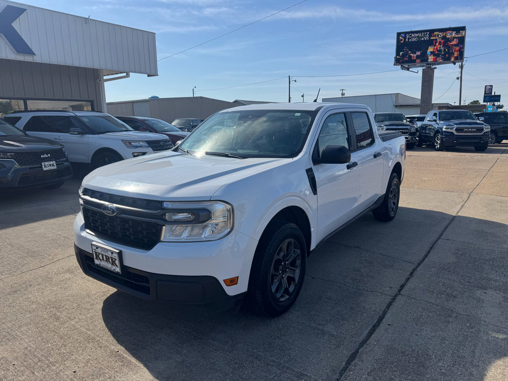 Used 2022 Ford Maverick XLT w/ Equipment Group 300A Standard image 1