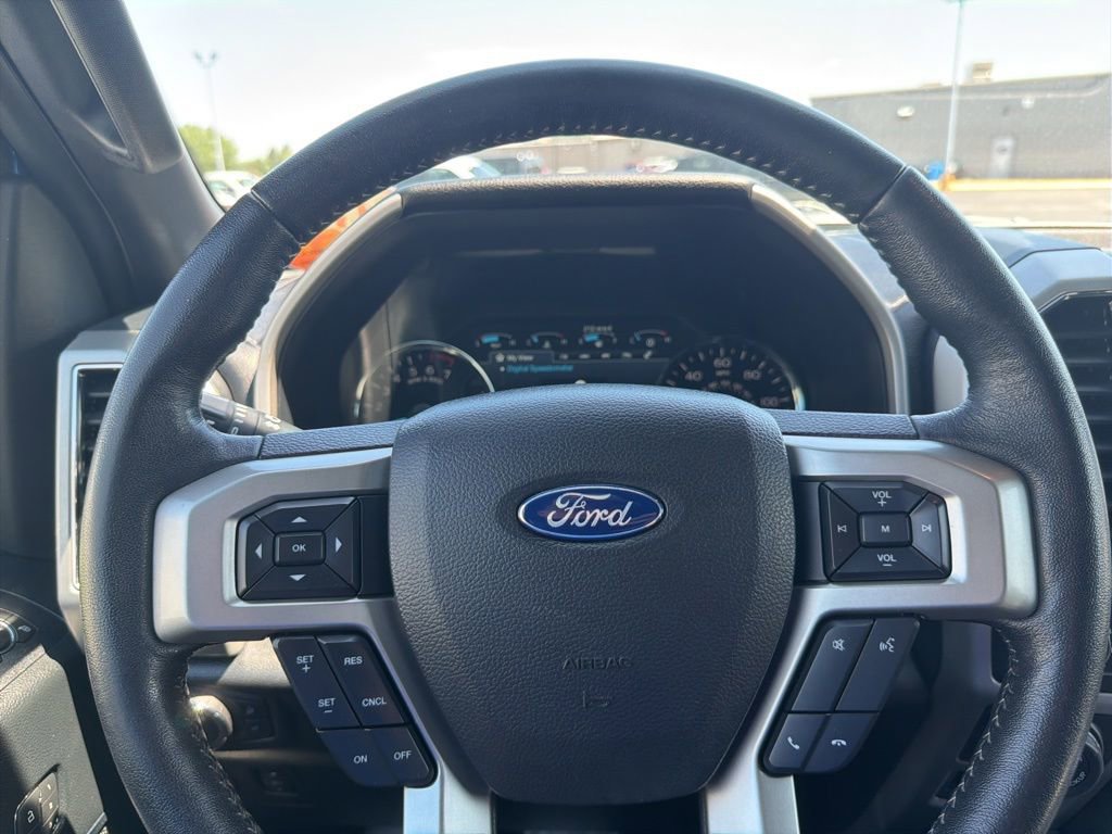 Used 2020 Ford F150 Lariat AWD/4WD image 14
