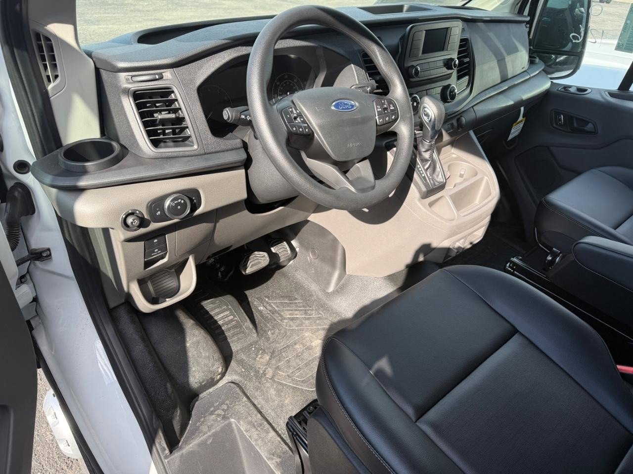 New 2025 Ford Transit 350 Low Roof w/ Electrician Trade Package image 11