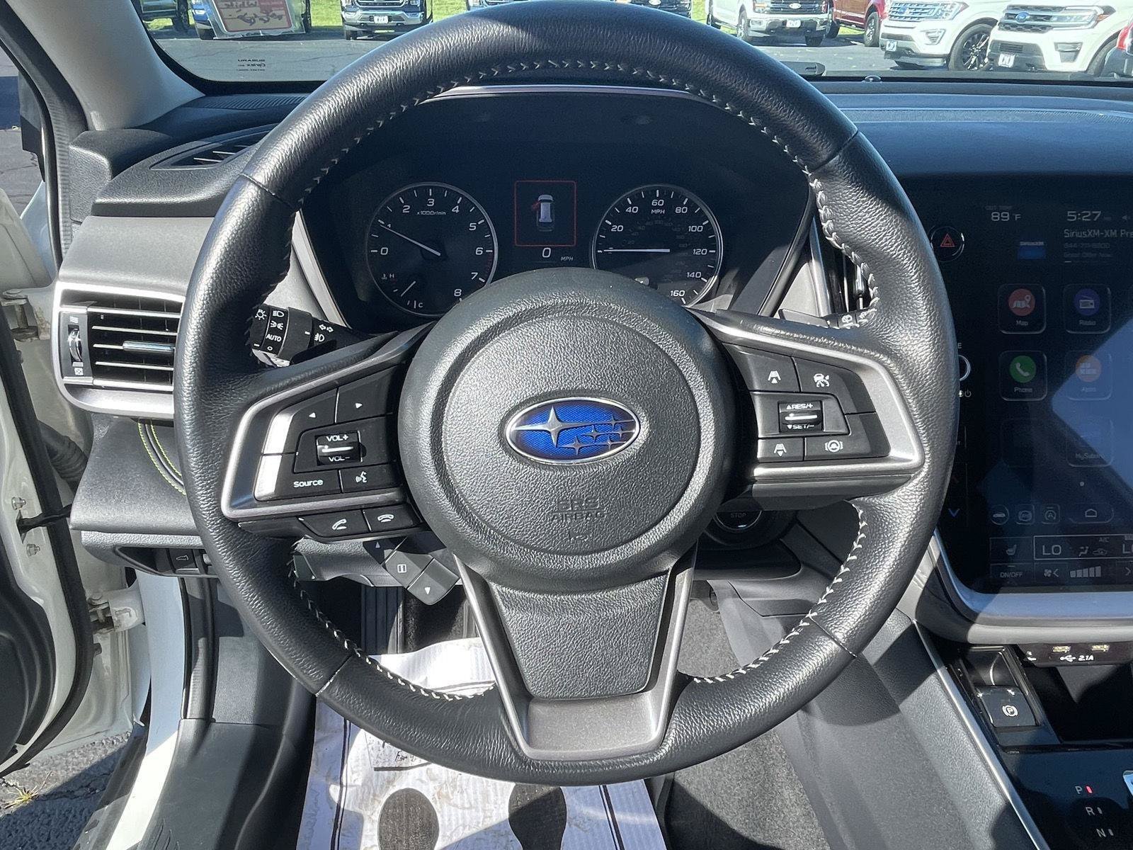 Used 2021 Subaru Outback Onyx Edition XT w/ Popular Package #2 AWD/4WD image 14