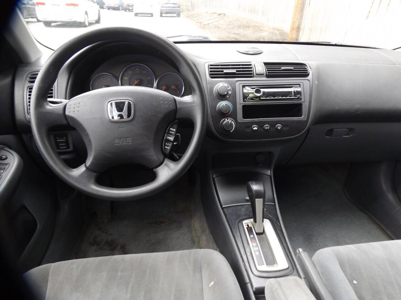 Used 2005 Honda Civic LX image 12