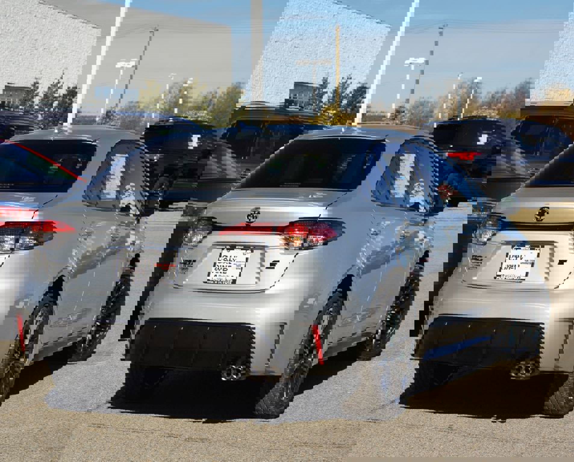 Used 2026 Toyota Corolla SE image 18