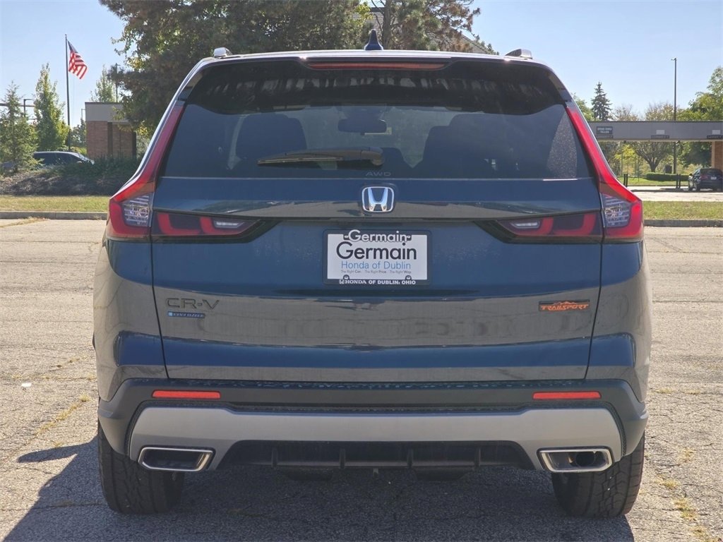 New 2026 Honda CR-V TrailSport image 18