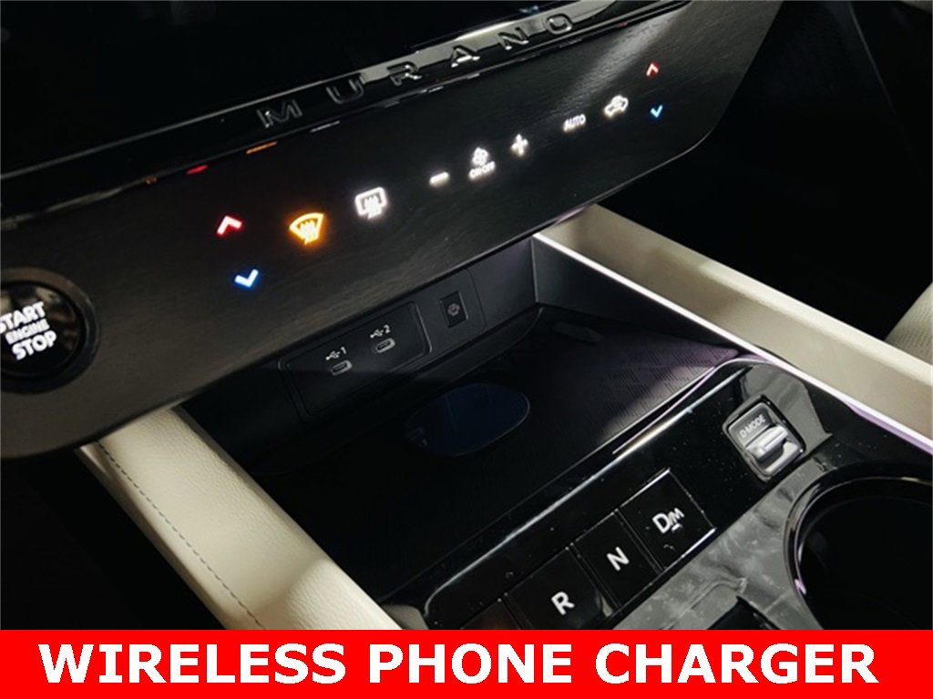 New 2026 Nissan Murano Platinum image 11