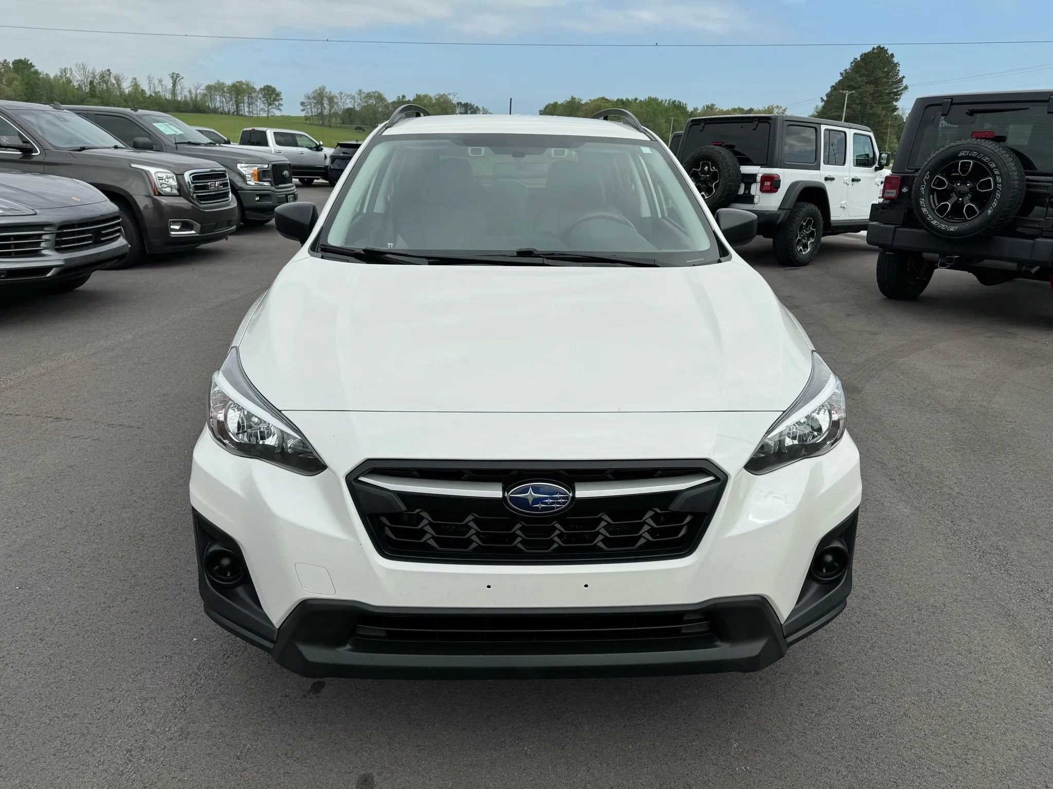 Used 2019 Subaru Crosstrek 2.0i w/ Eyesight System image 15