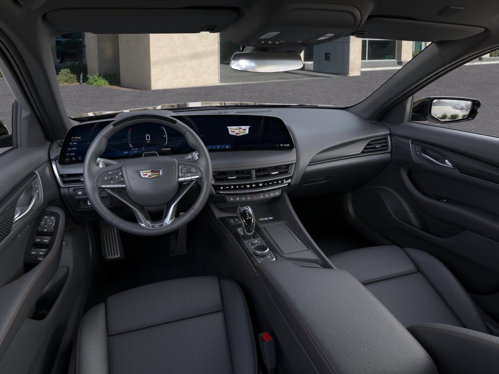 New 2026 Cadillac CT5 Sport RWD image 15