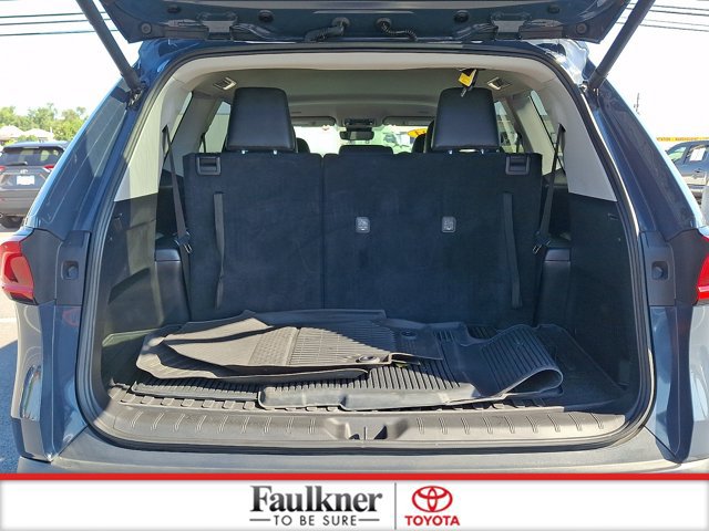 Certified 2024 Toyota Grand Highlander AWD image 29